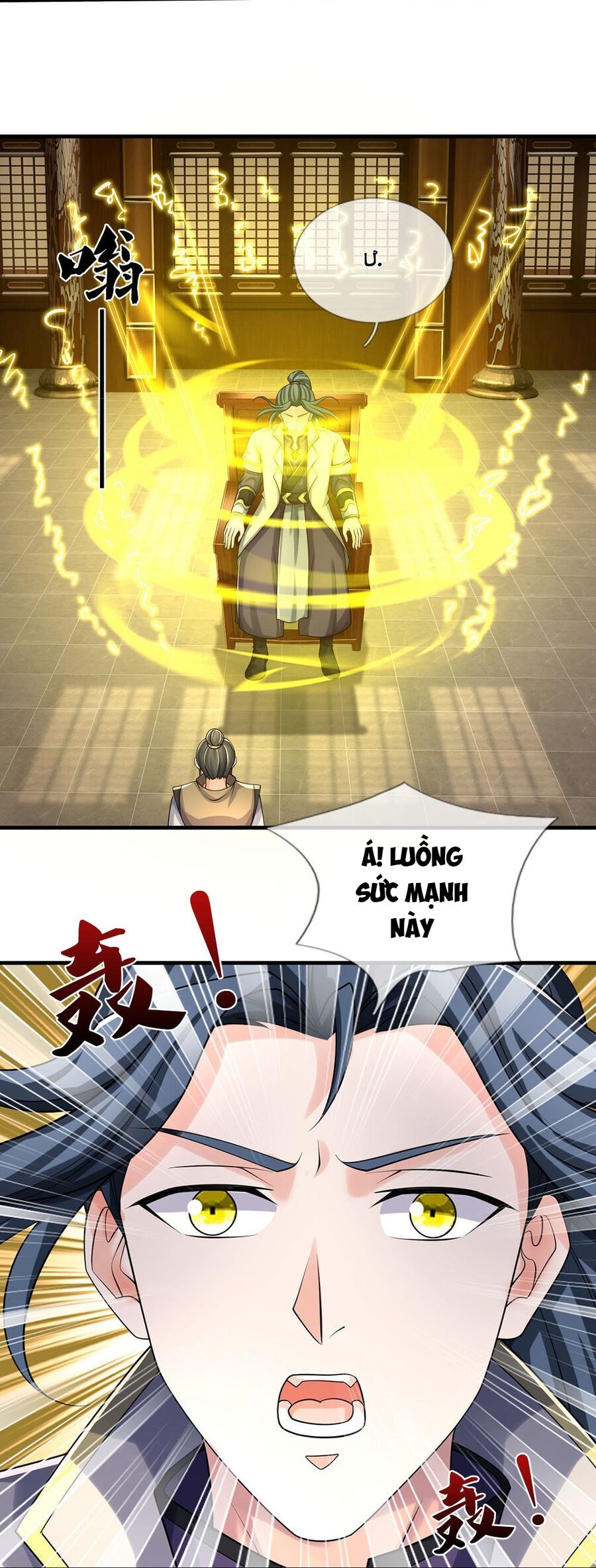 Thần Võ Thiên Tôn Chapter 703 - Trang 2