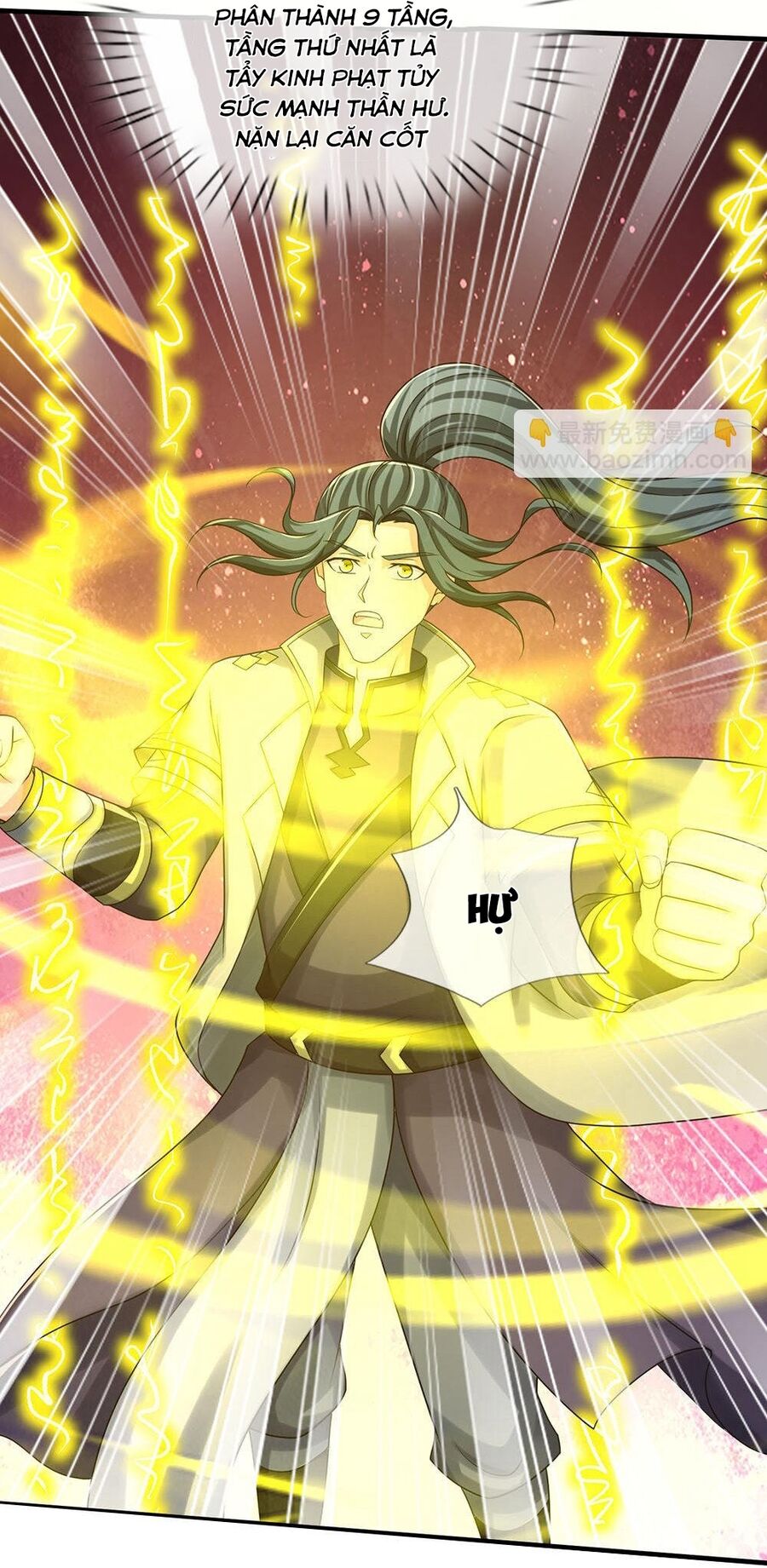 Thần Võ Thiên Tôn Chapter 703 - Trang 2