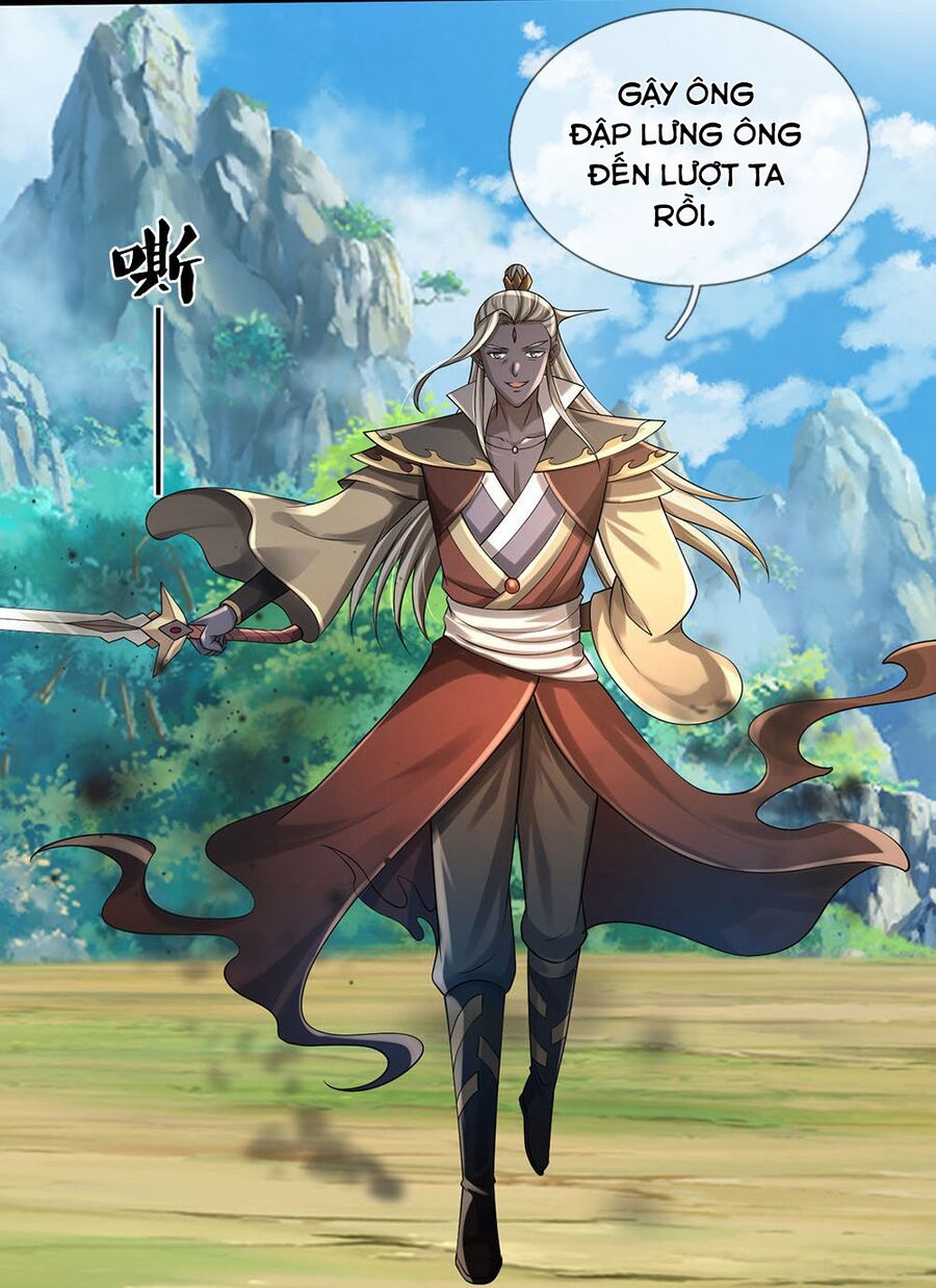 Thần Võ Thiên Tôn Chapter 703 - Trang 2