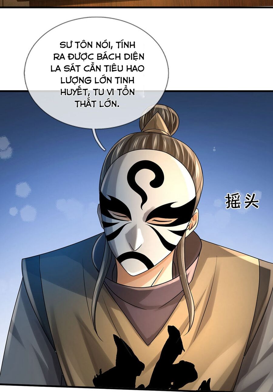 Thần Võ Thiên Tôn Chapter 703 - Trang 2