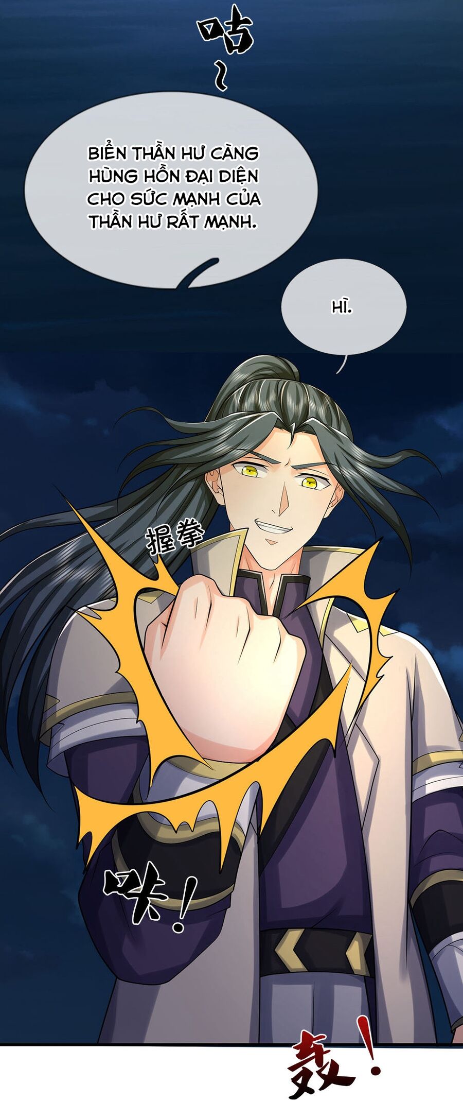 Thần Võ Thiên Tôn Chapter 704 - Trang 2