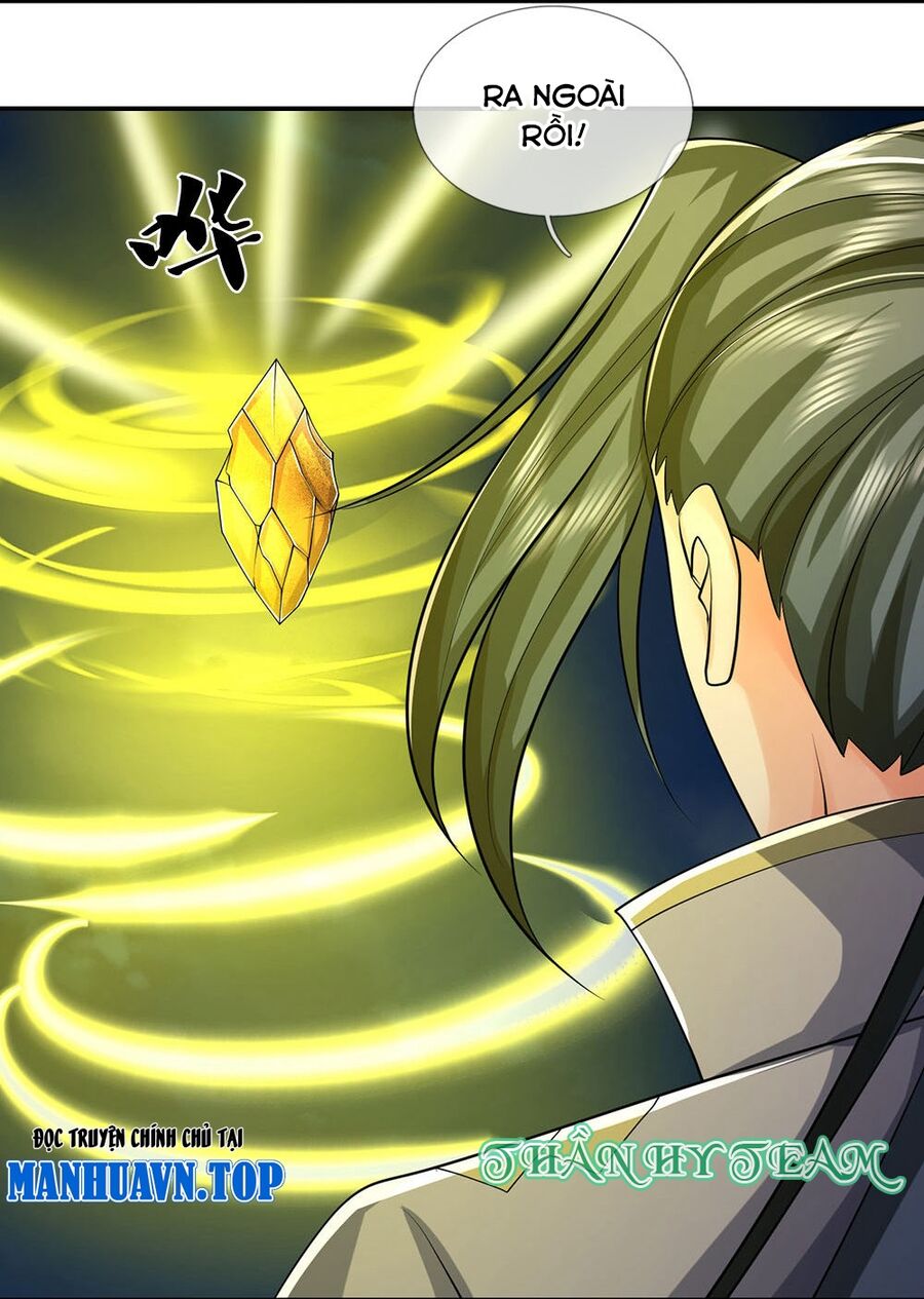 Thần Võ Thiên Tôn Chapter 704 - Trang 2