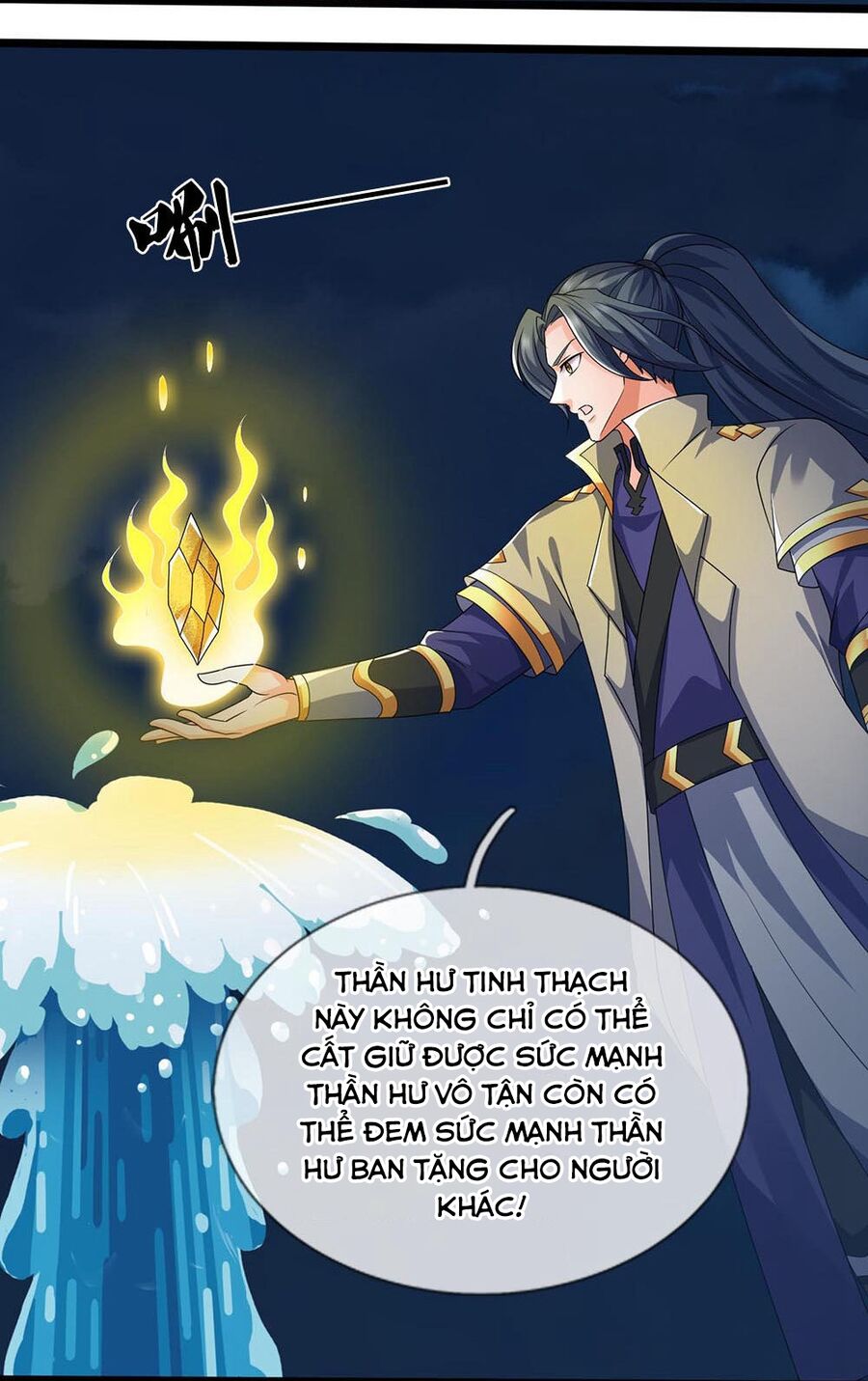 Thần Võ Thiên Tôn Chapter 704 - Trang 2