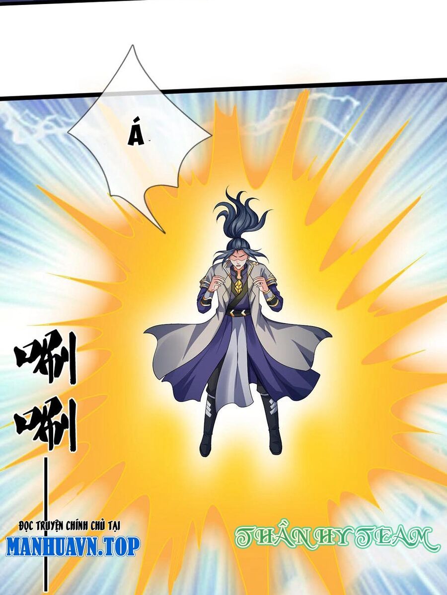 Thần Võ Thiên Tôn Chapter 704 - Trang 2