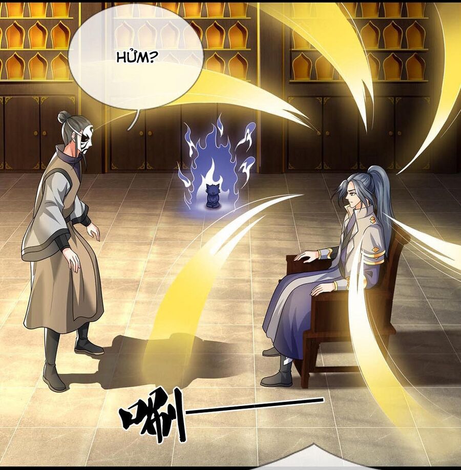 Thần Võ Thiên Tôn Chapter 704 - Trang 2