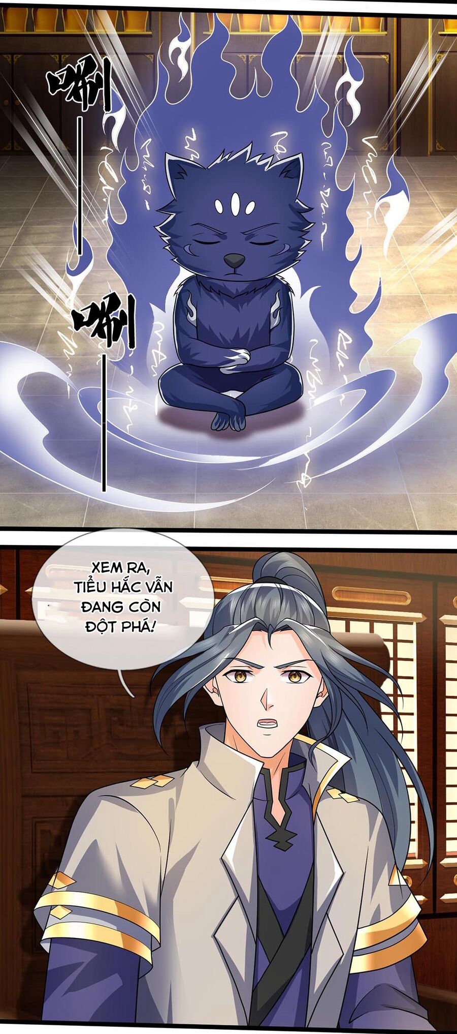 Thần Võ Thiên Tôn Chapter 704 - Trang 2