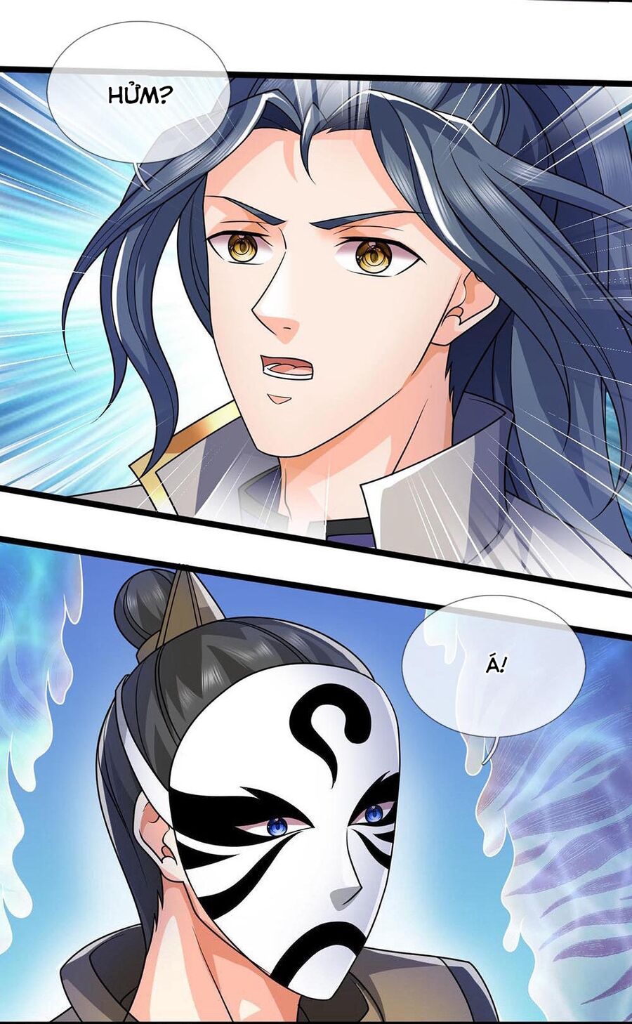 Thần Võ Thiên Tôn Chapter 704 - Trang 2