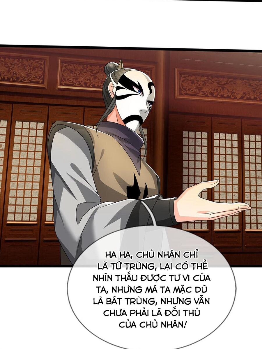 Thần Võ Thiên Tôn Chapter 704 - Trang 2