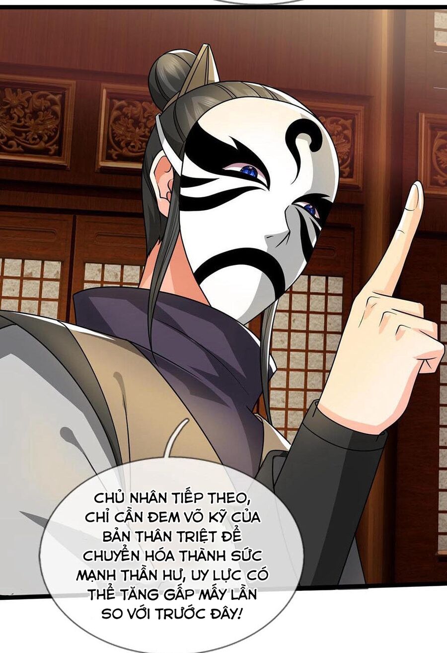 Thần Võ Thiên Tôn Chapter 704 - Trang 2