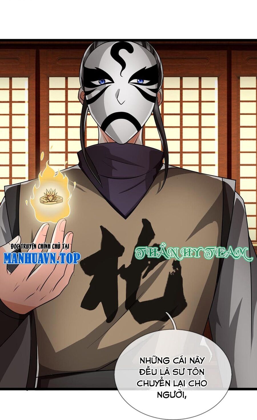 Thần Võ Thiên Tôn Chapter 704 - Trang 2