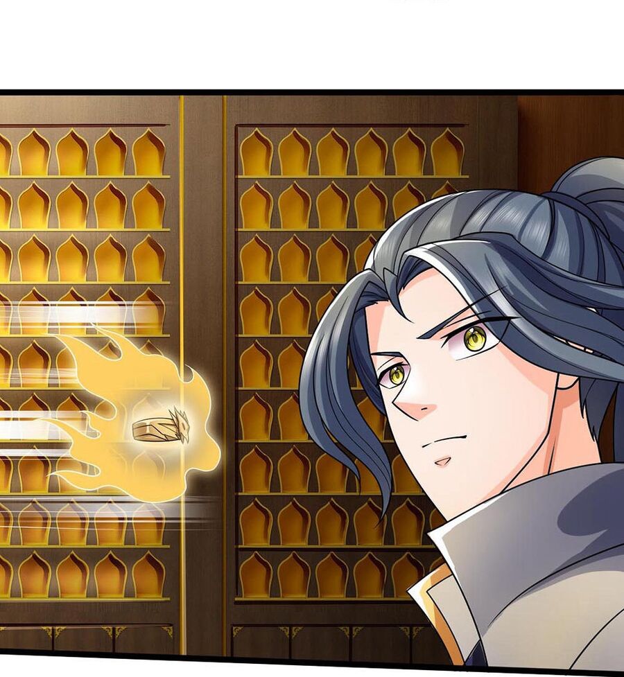 Thần Võ Thiên Tôn Chapter 704 - Trang 2