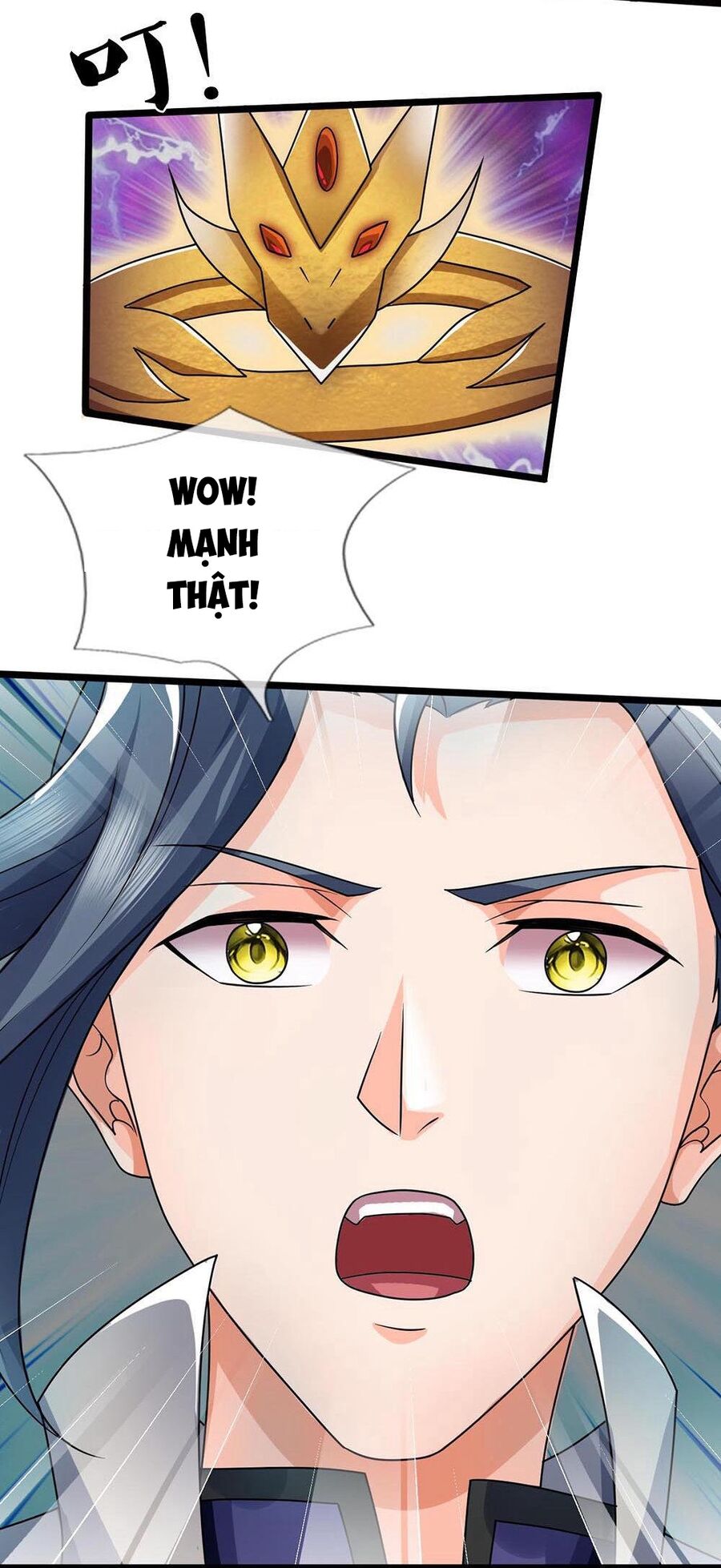 Thần Võ Thiên Tôn Chapter 704 - Trang 2