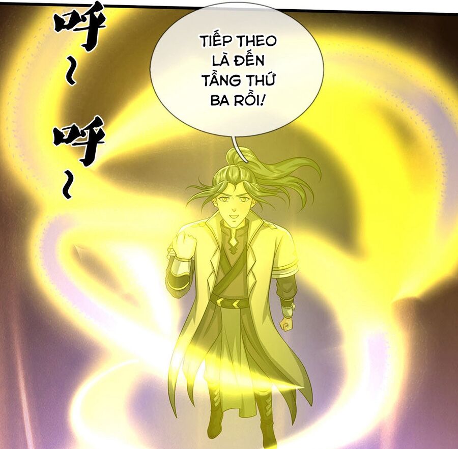 Thần Võ Thiên Tôn Chapter 704 - Trang 2