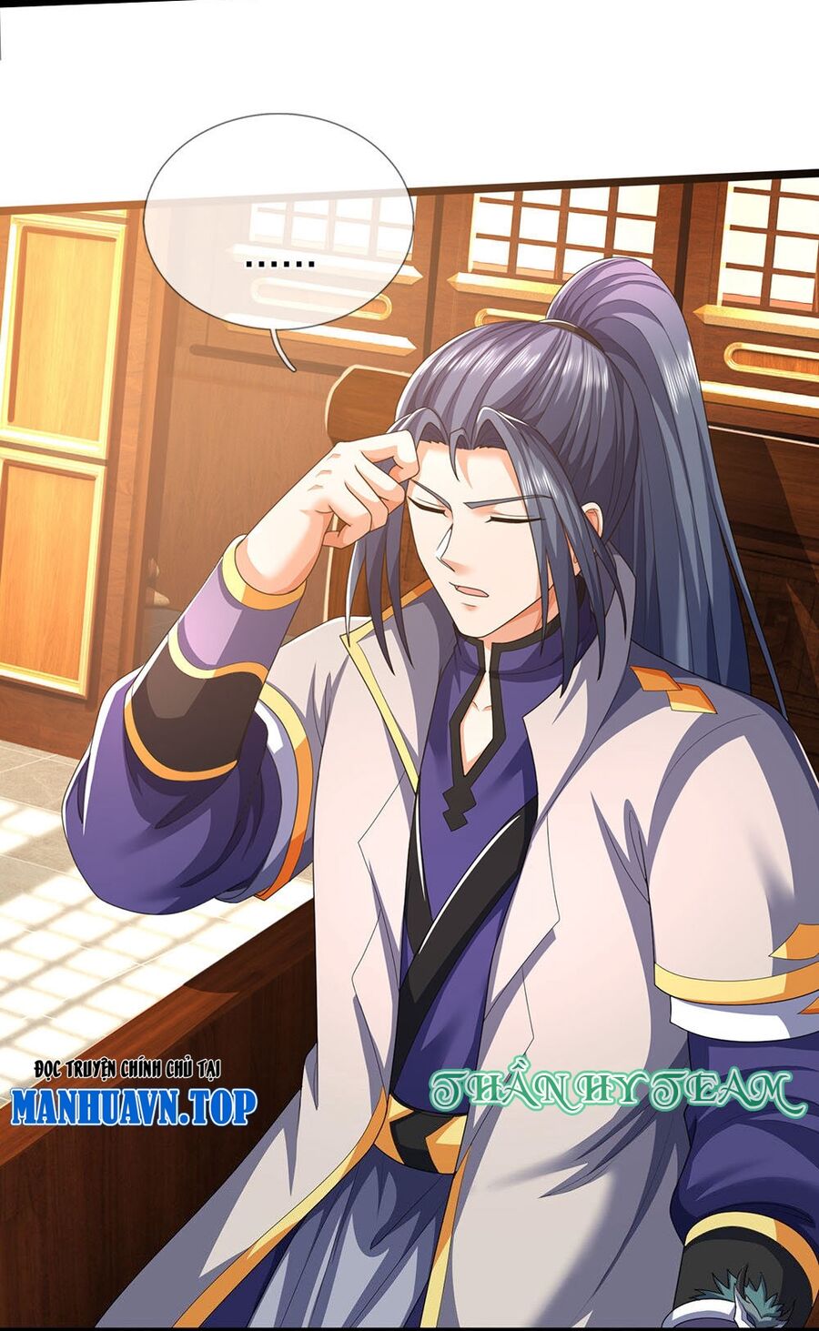 Thần Võ Thiên Tôn Chapter 705 - Trang 2