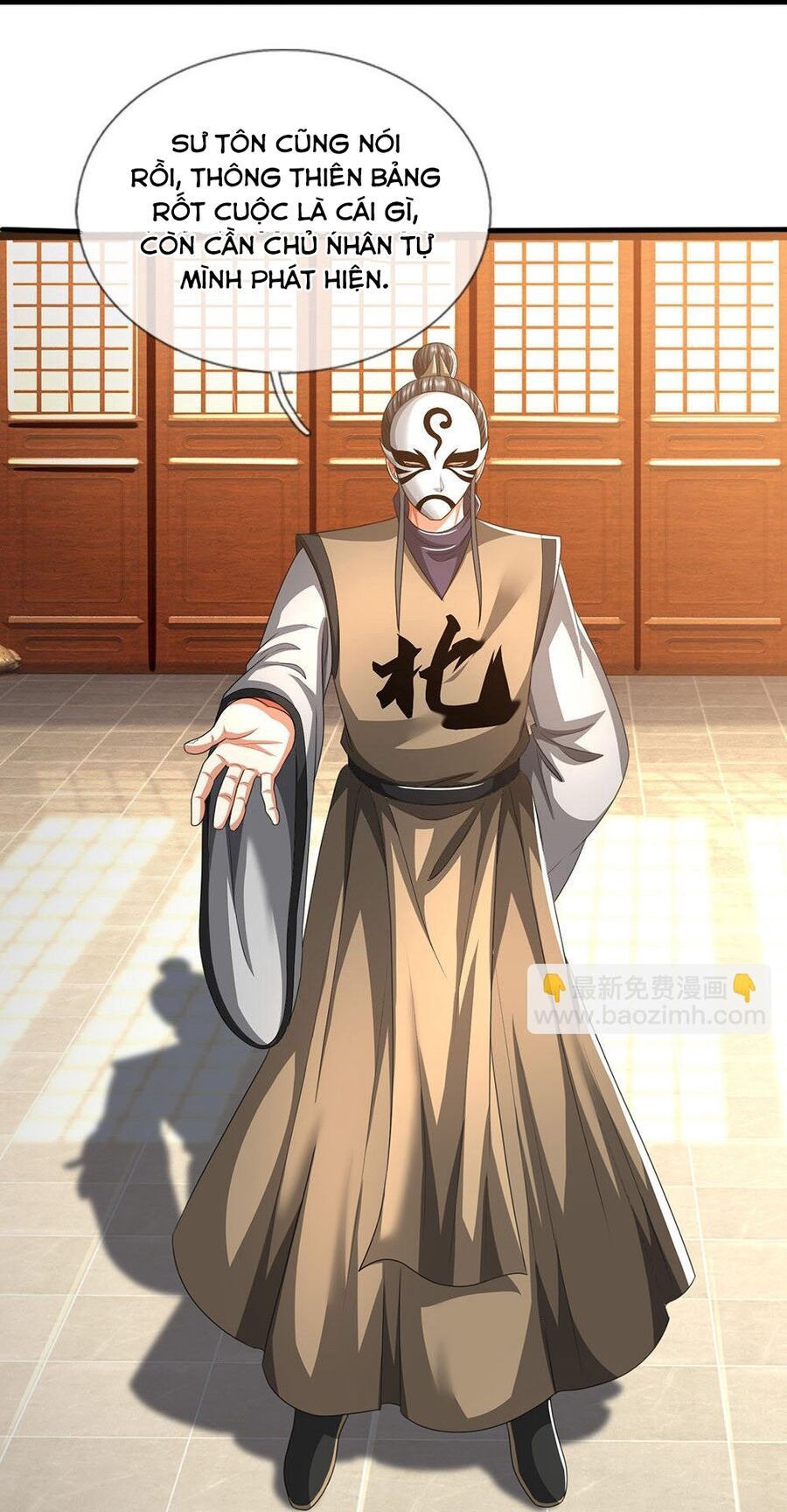 Thần Võ Thiên Tôn Chapter 705 - Trang 2