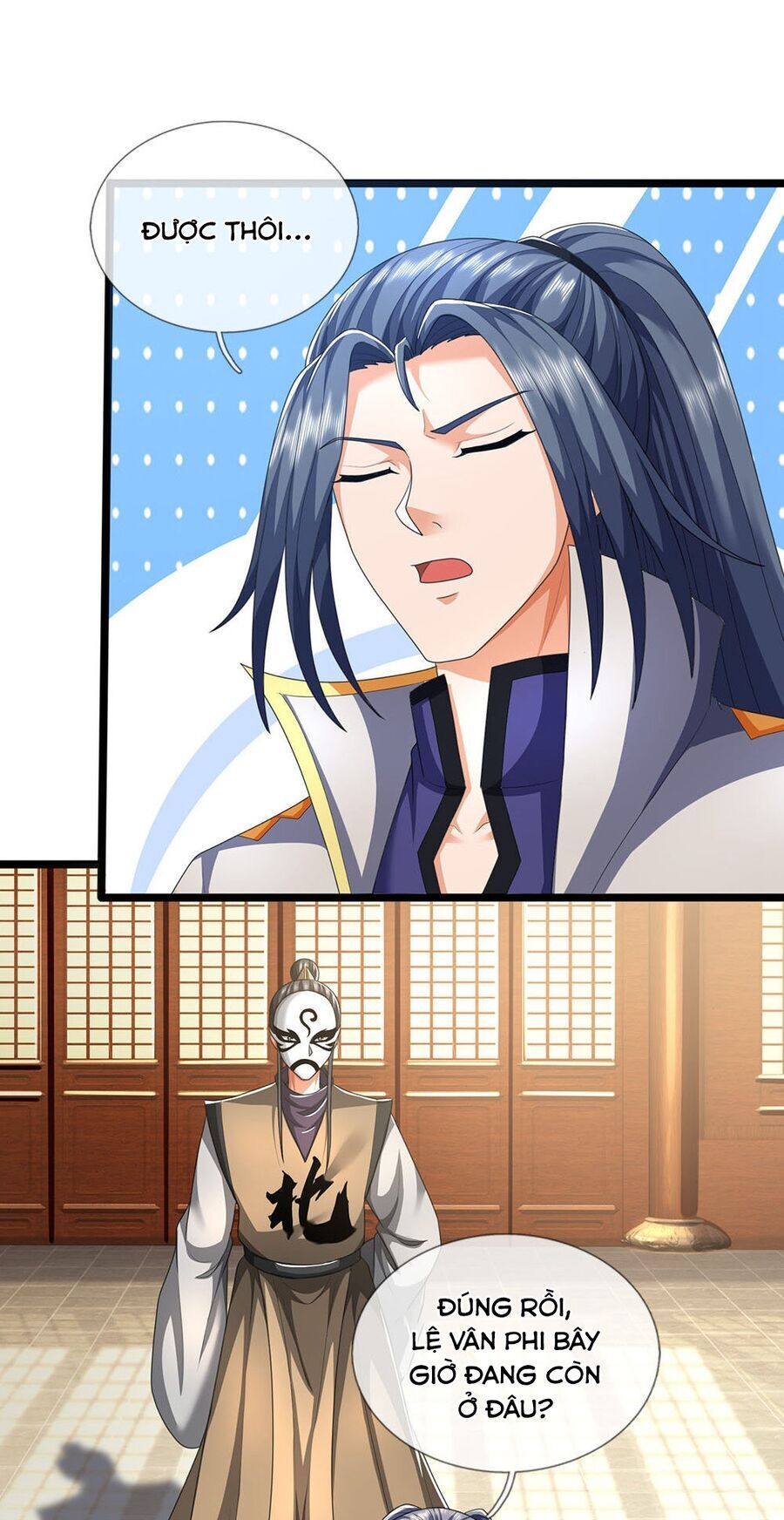 Thần Võ Thiên Tôn Chapter 705 - Trang 2