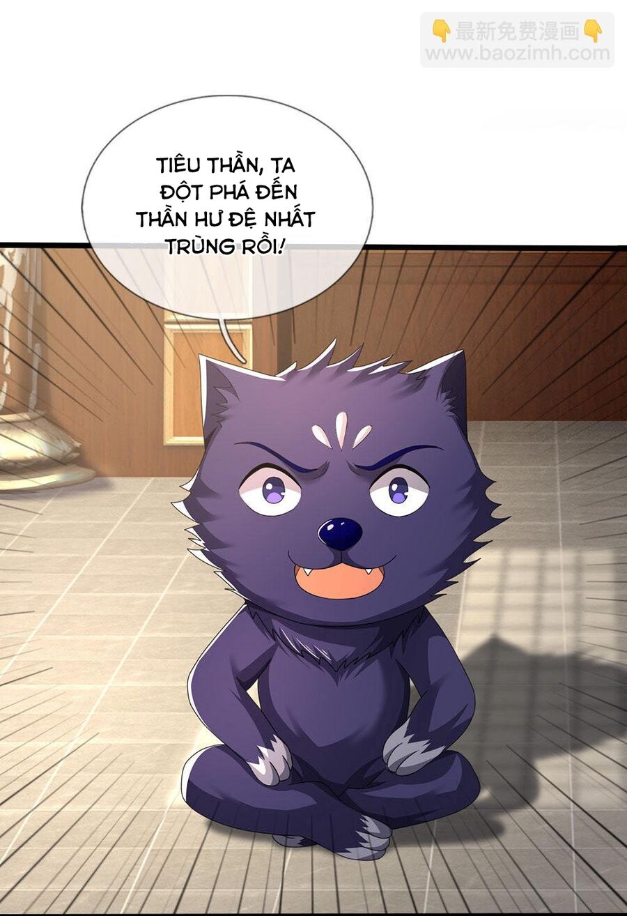 Thần Võ Thiên Tôn Chapter 705 - Trang 2