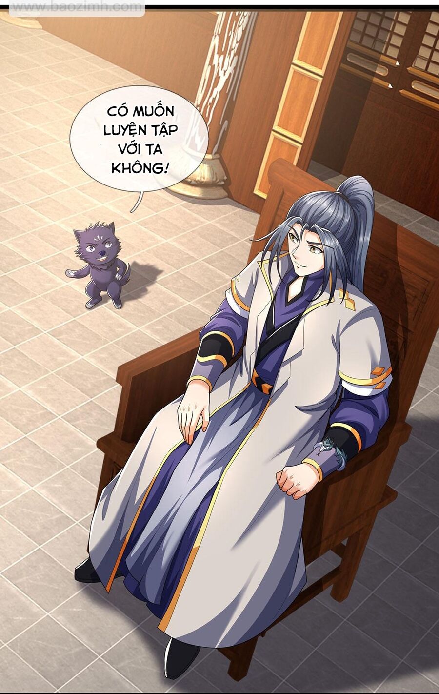 Thần Võ Thiên Tôn Chapter 705 - Trang 2