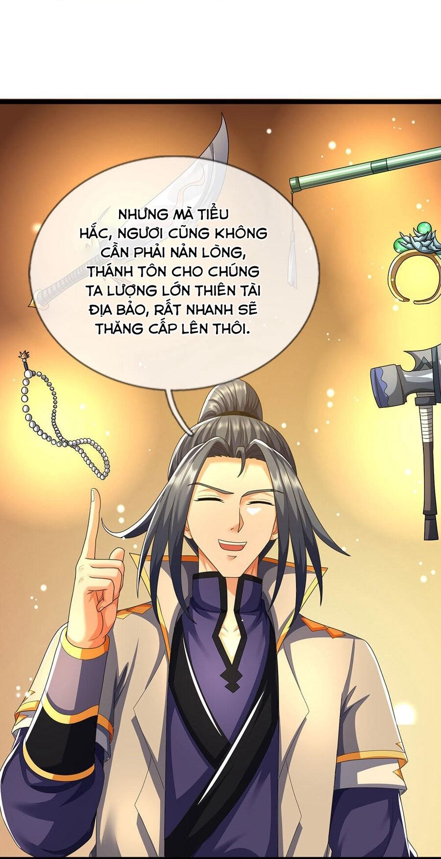 Thần Võ Thiên Tôn Chapter 705 - Trang 2