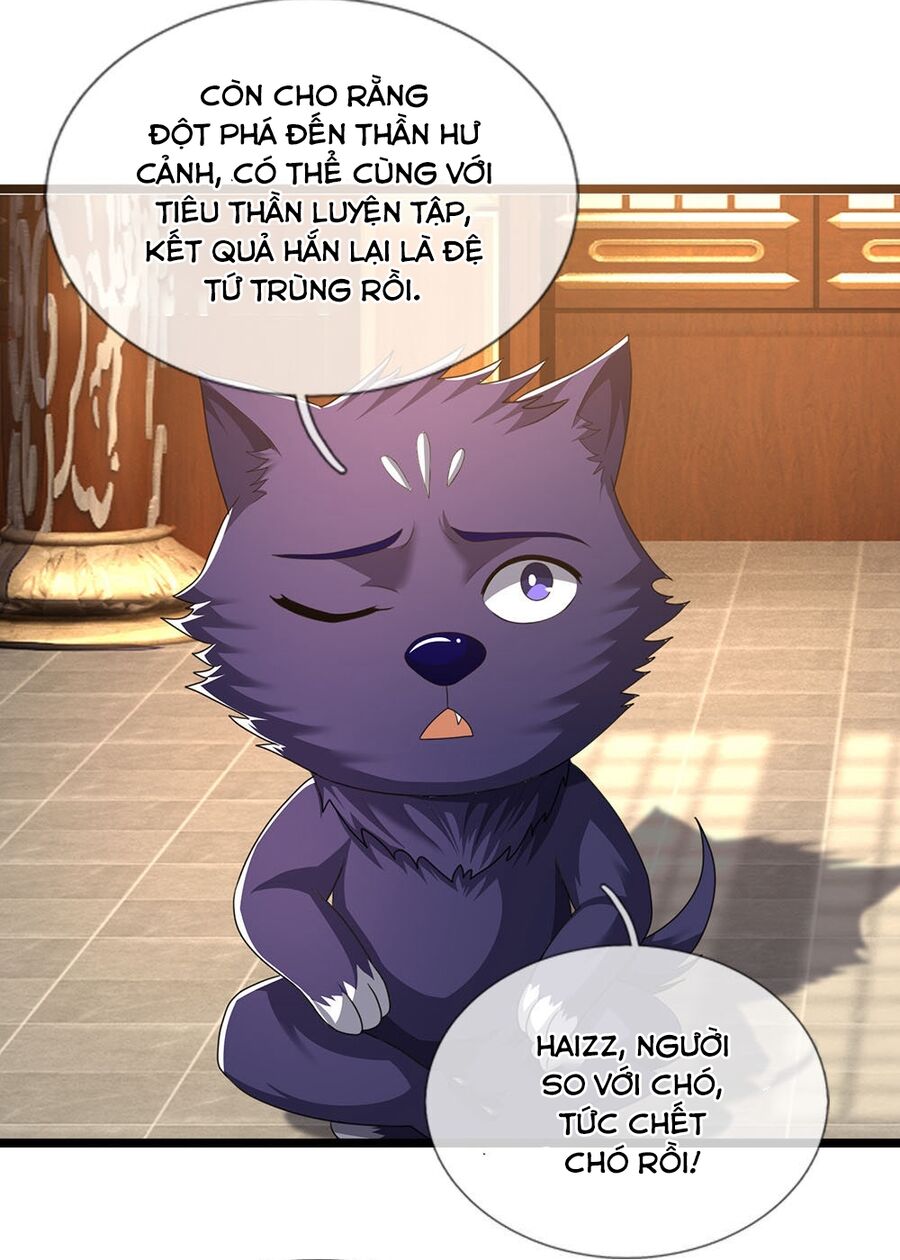 Thần Võ Thiên Tôn Chapter 705 - Trang 2