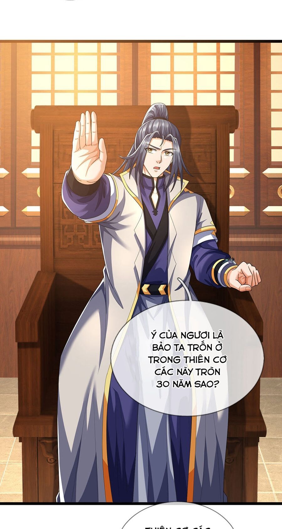 Thần Võ Thiên Tôn Chapter 705 - Trang 2