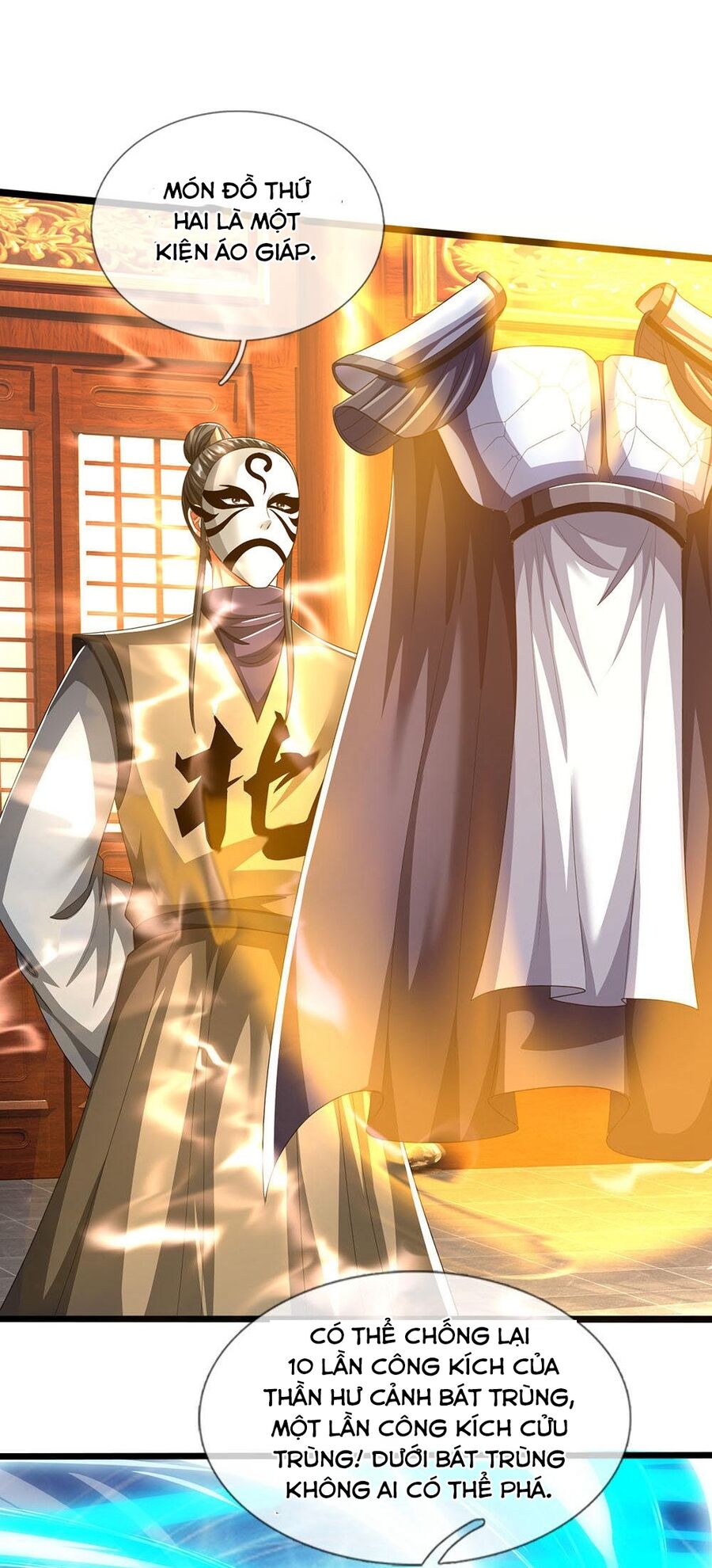 Thần Võ Thiên Tôn Chapter 705 - Trang 2