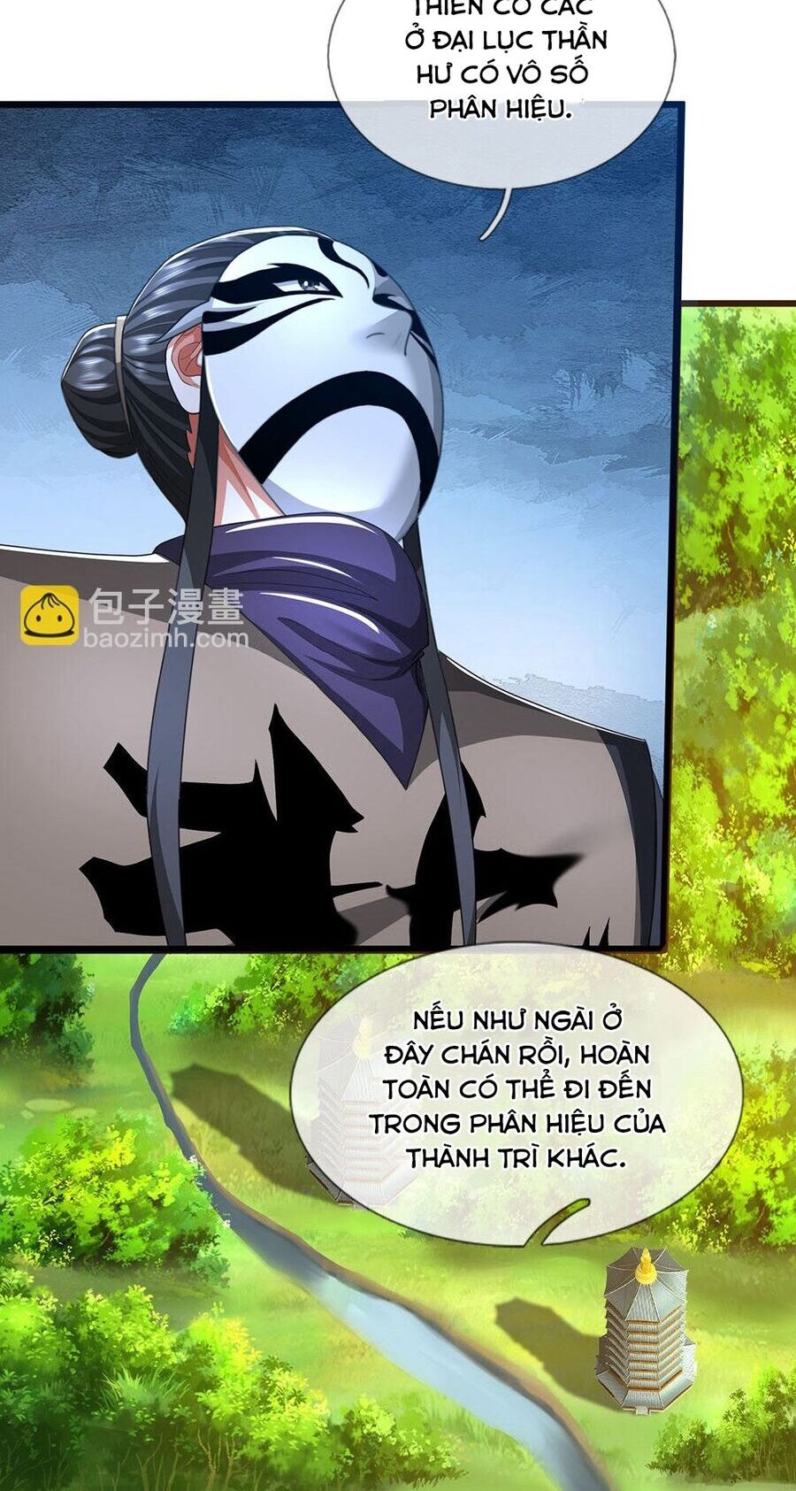 Thần Võ Thiên Tôn Chapter 705 - Trang 2