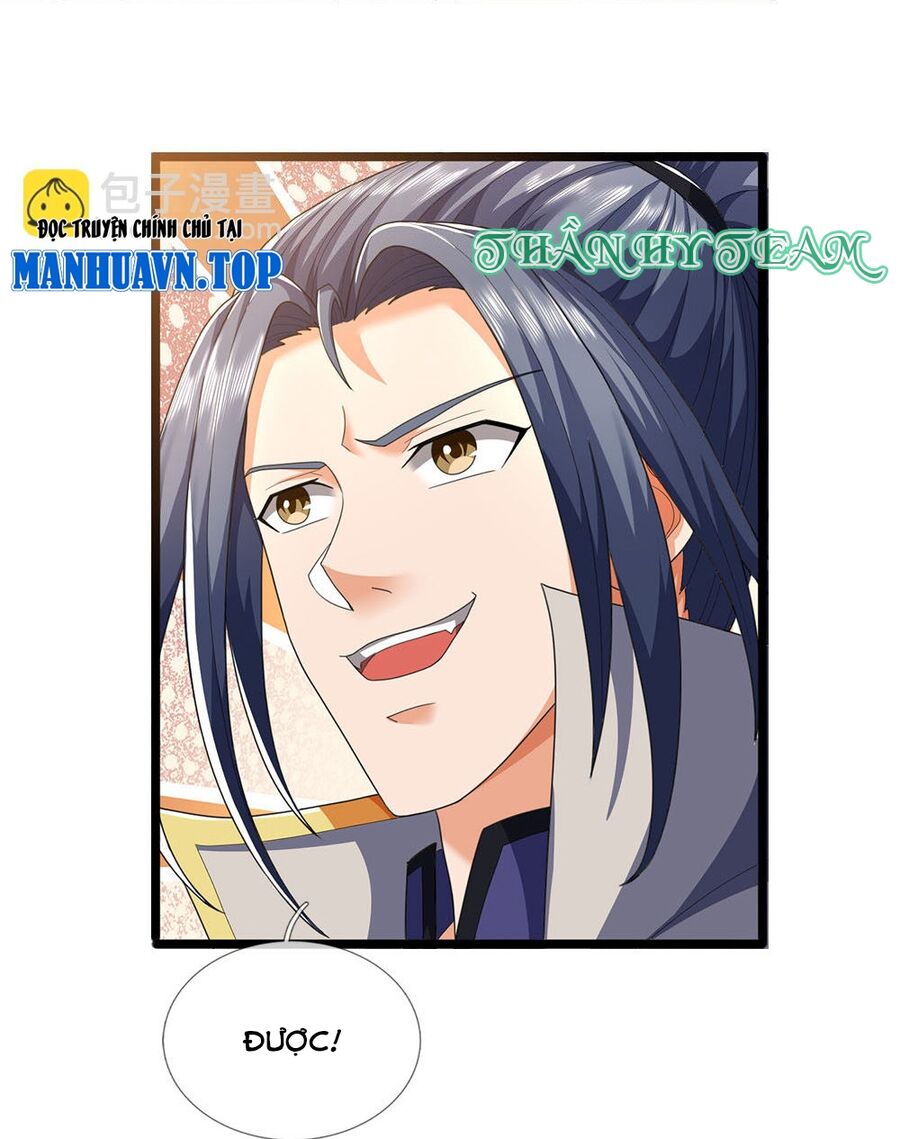 Thần Võ Thiên Tôn Chapter 705 - Trang 2