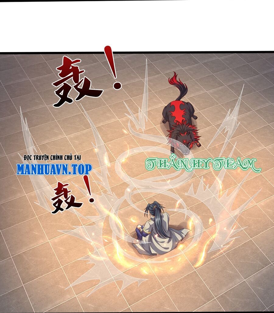 Thần Võ Thiên Tôn Chapter 705 - Trang 2