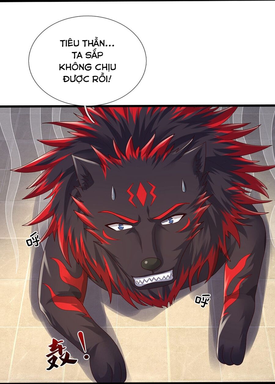 Thần Võ Thiên Tôn Chapter 705 - Trang 2