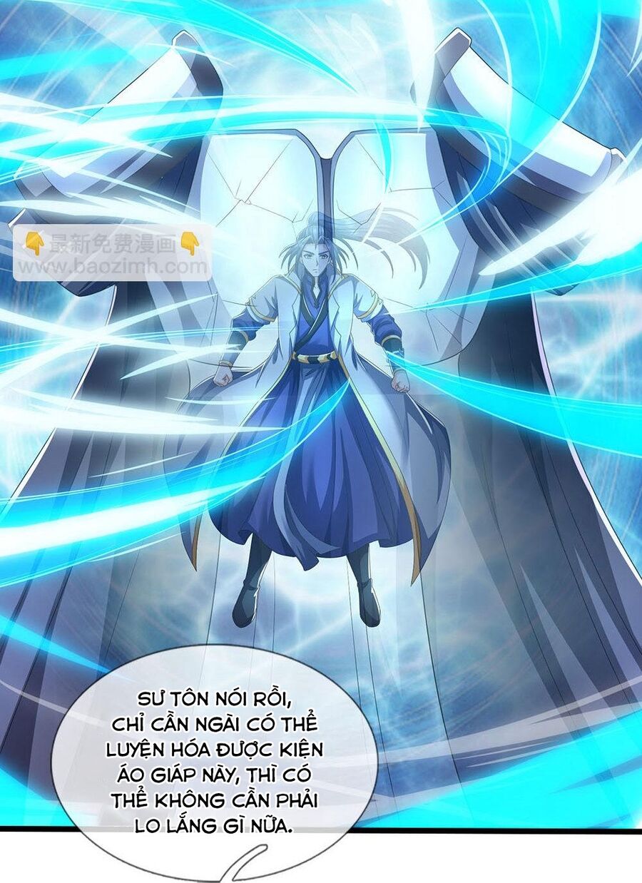 Thần Võ Thiên Tôn Chapter 705 - Trang 2