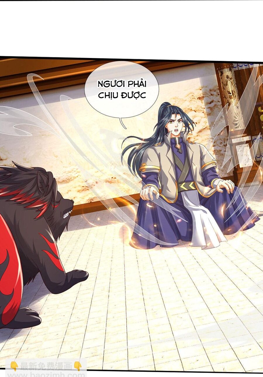 Thần Võ Thiên Tôn Chapter 705 - Trang 2