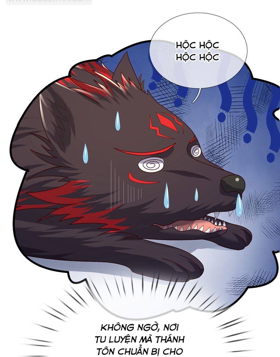 Thần Võ Thiên Tôn Chapter 705 - Trang 2