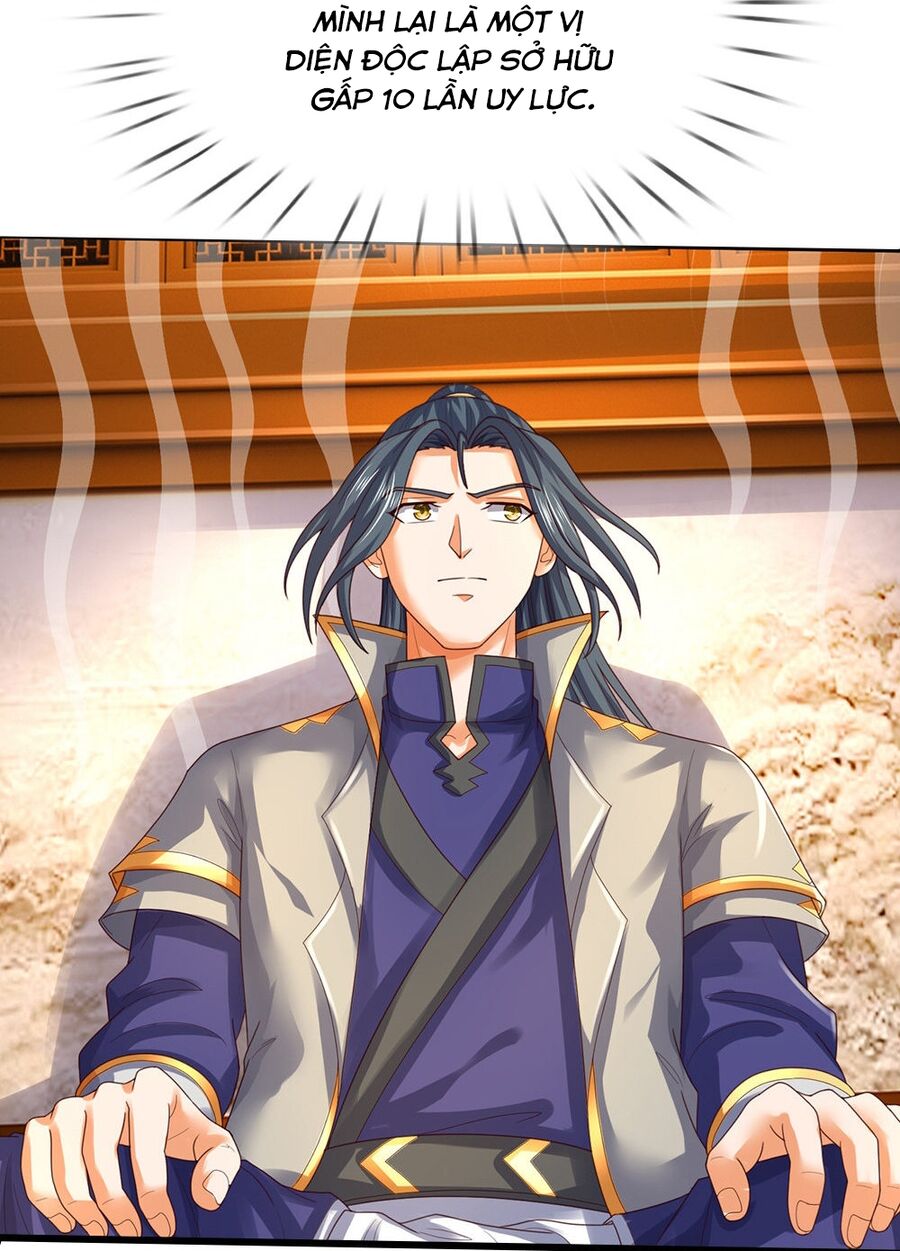 Thần Võ Thiên Tôn Chapter 705 - Trang 2