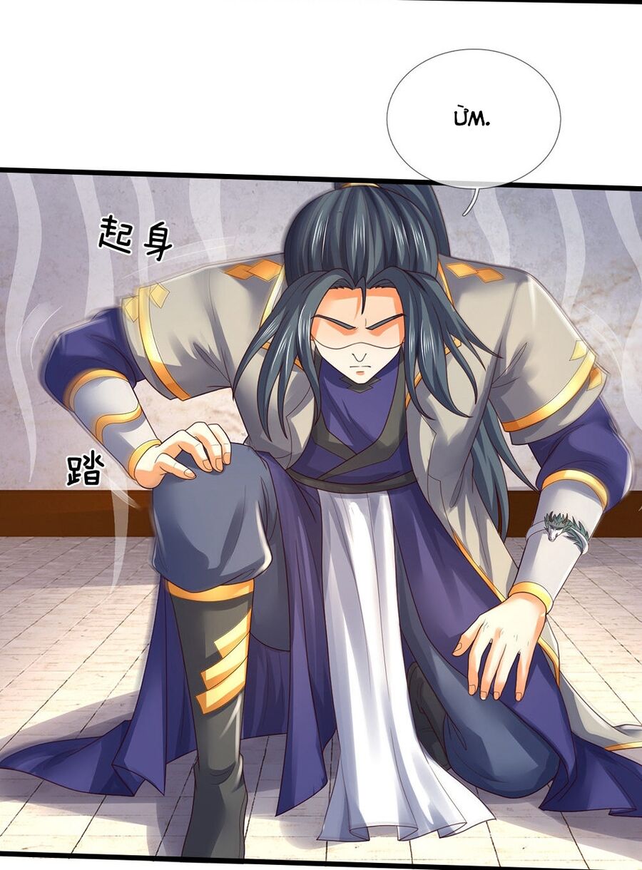 Thần Võ Thiên Tôn Chapter 705 - Trang 2