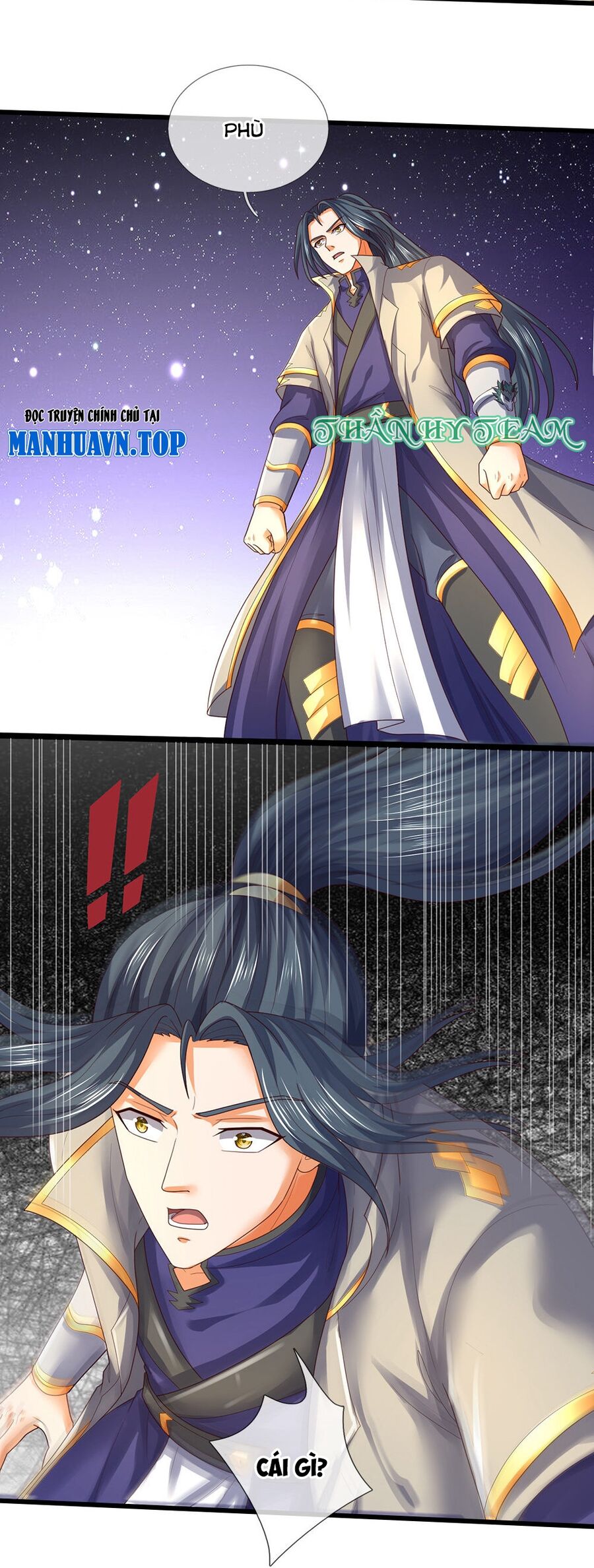 Thần Võ Thiên Tôn Chapter 705 - Trang 2