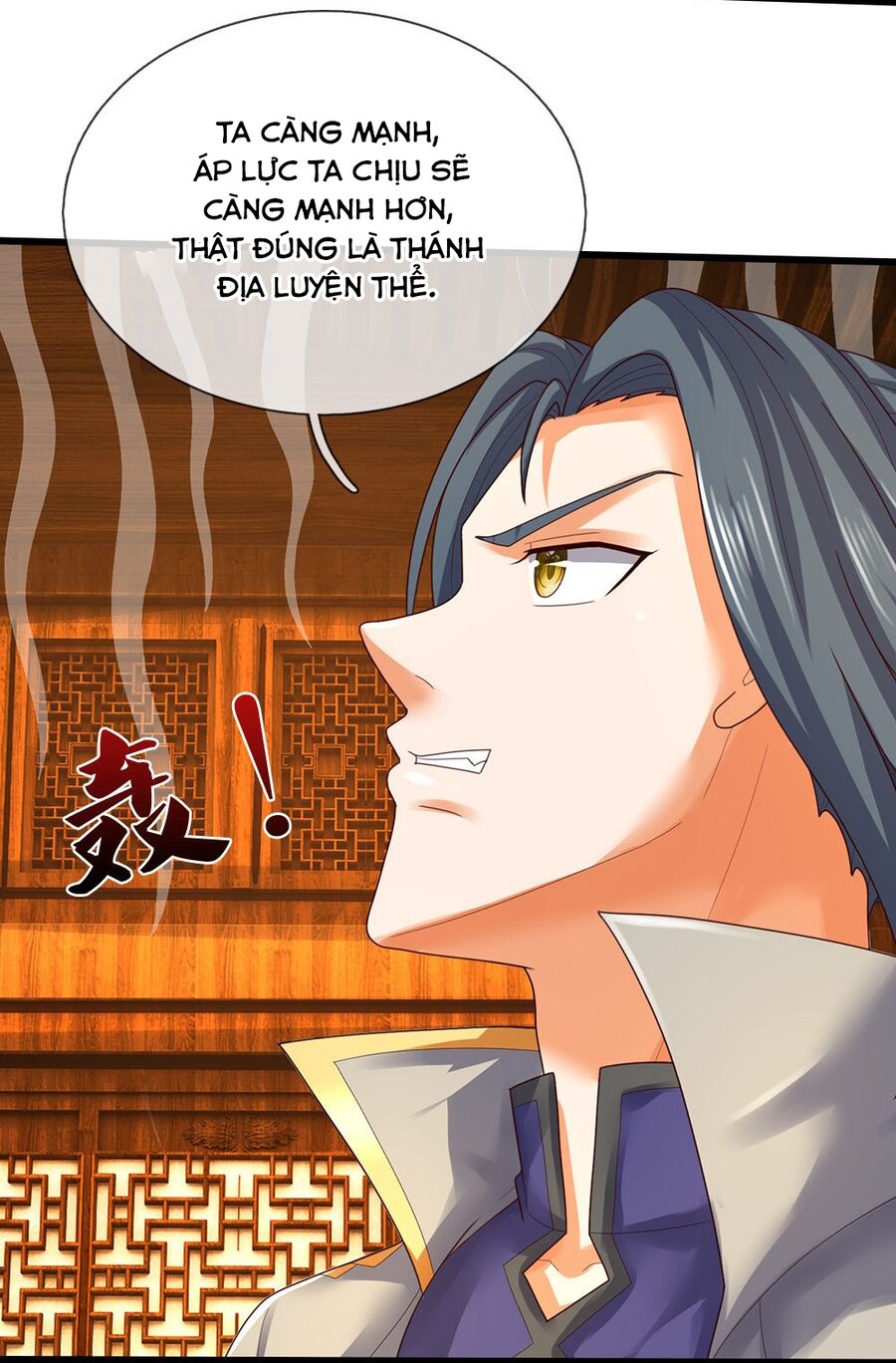 Thần Võ Thiên Tôn Chapter 705 - Trang 2