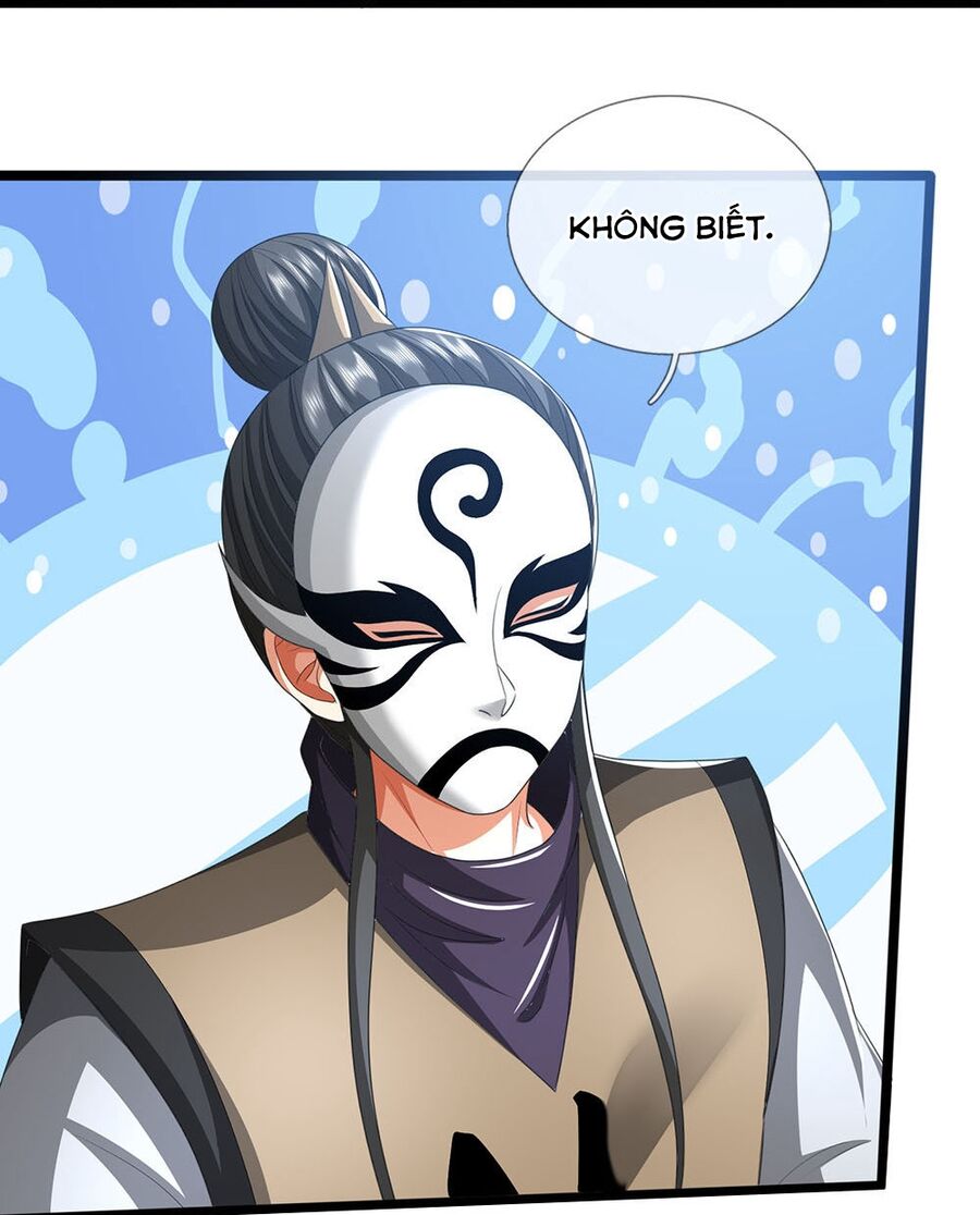 Thần Võ Thiên Tôn Chapter 705 - Trang 2