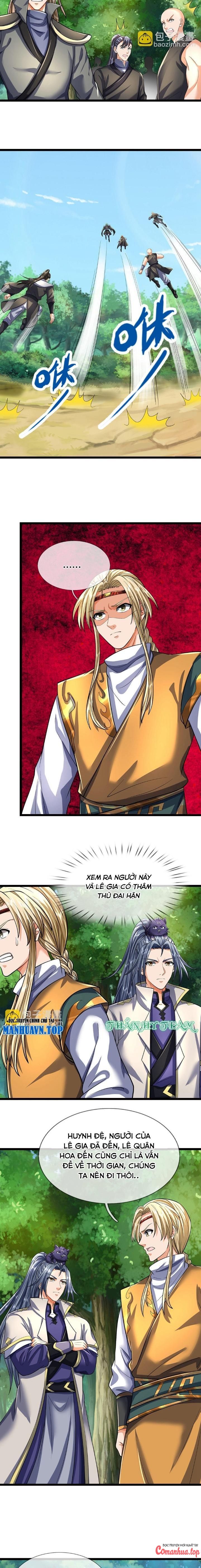 Thần Võ Thiên Tôn Chapter 707 - Trang 2