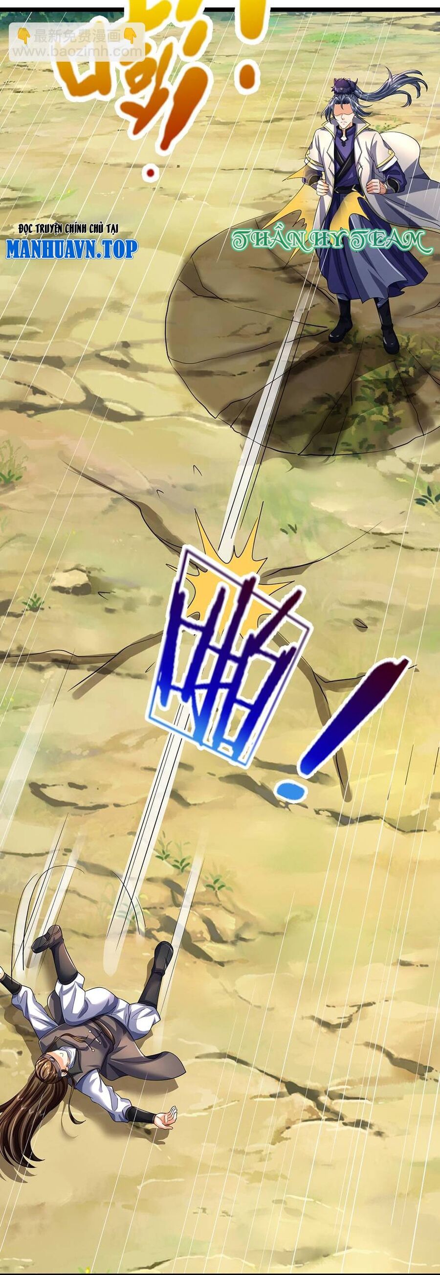 Thần Võ Thiên Tôn Chapter 708 - Trang 2