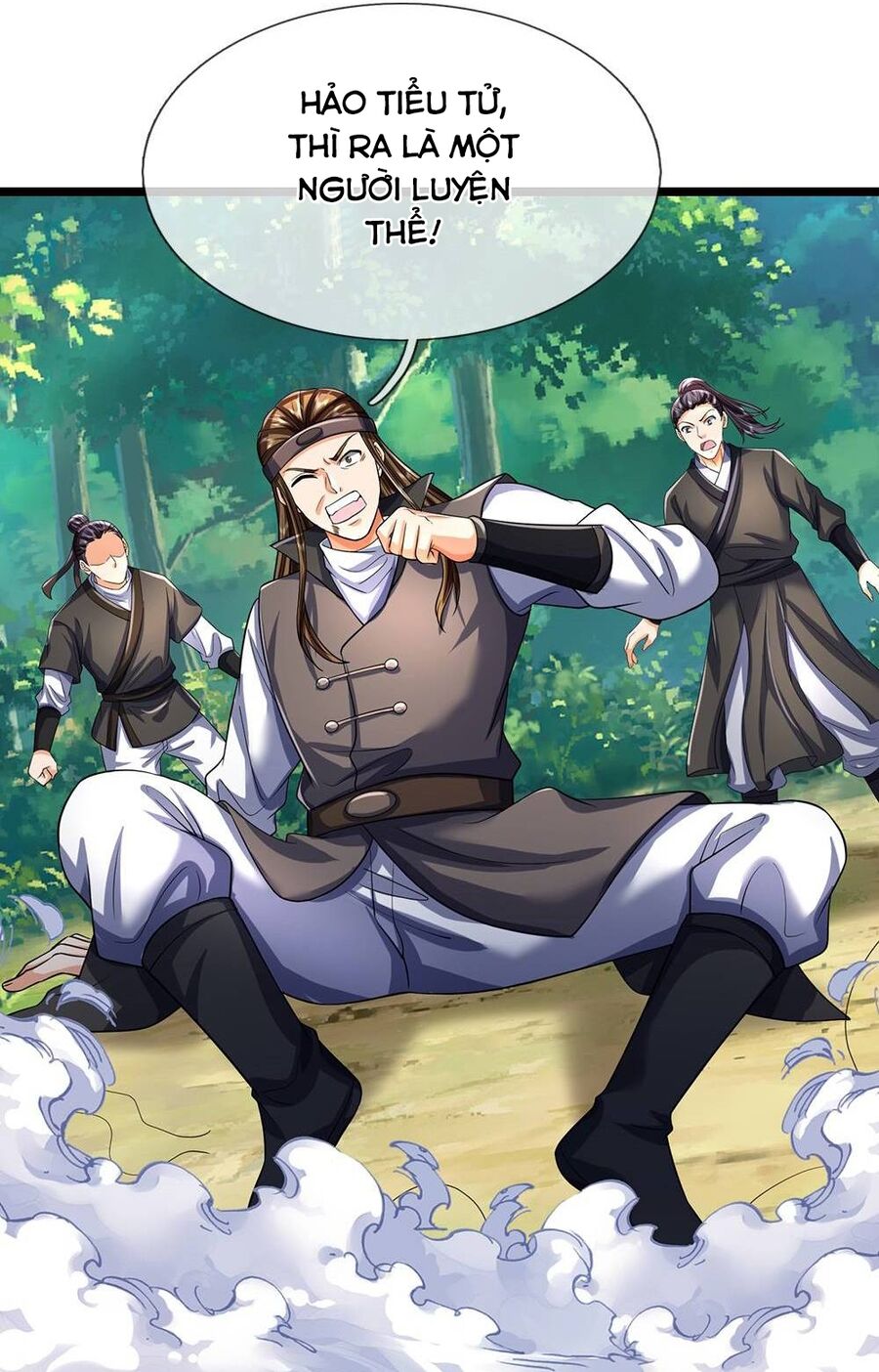 Thần Võ Thiên Tôn Chapter 708 - Trang 2