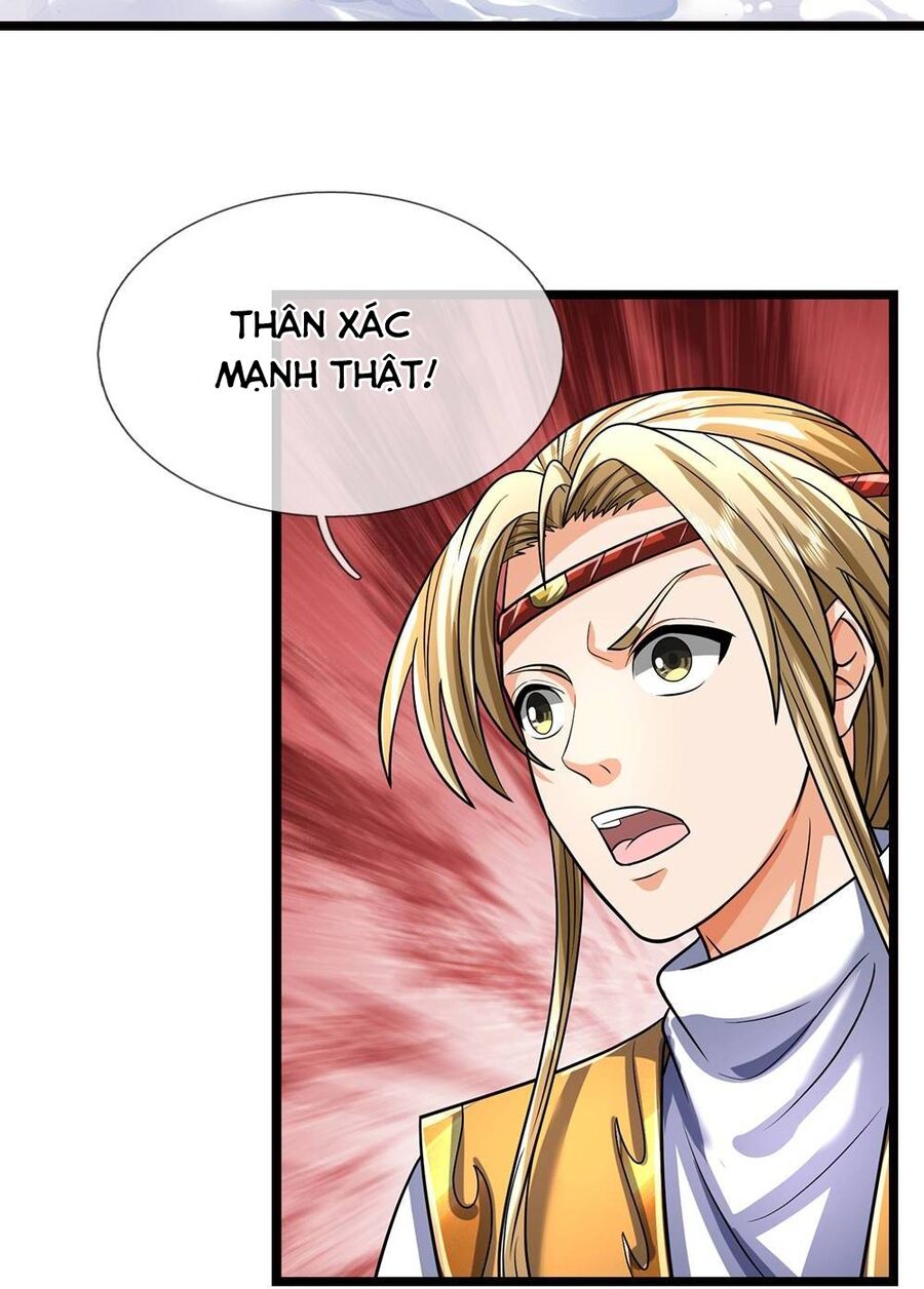 Thần Võ Thiên Tôn Chapter 708 - Trang 2