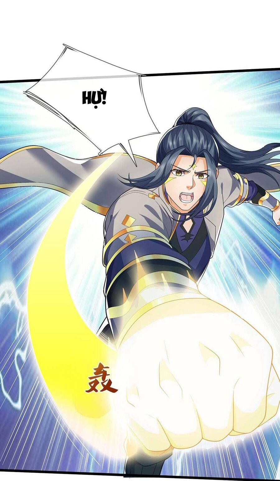 Thần Võ Thiên Tôn Chapter 708 - Trang 2