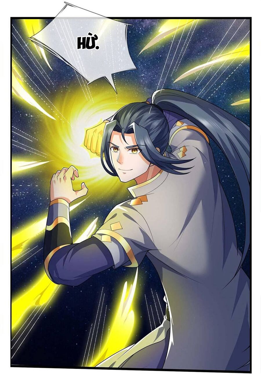 Thần Võ Thiên Tôn Chapter 708 - Trang 2