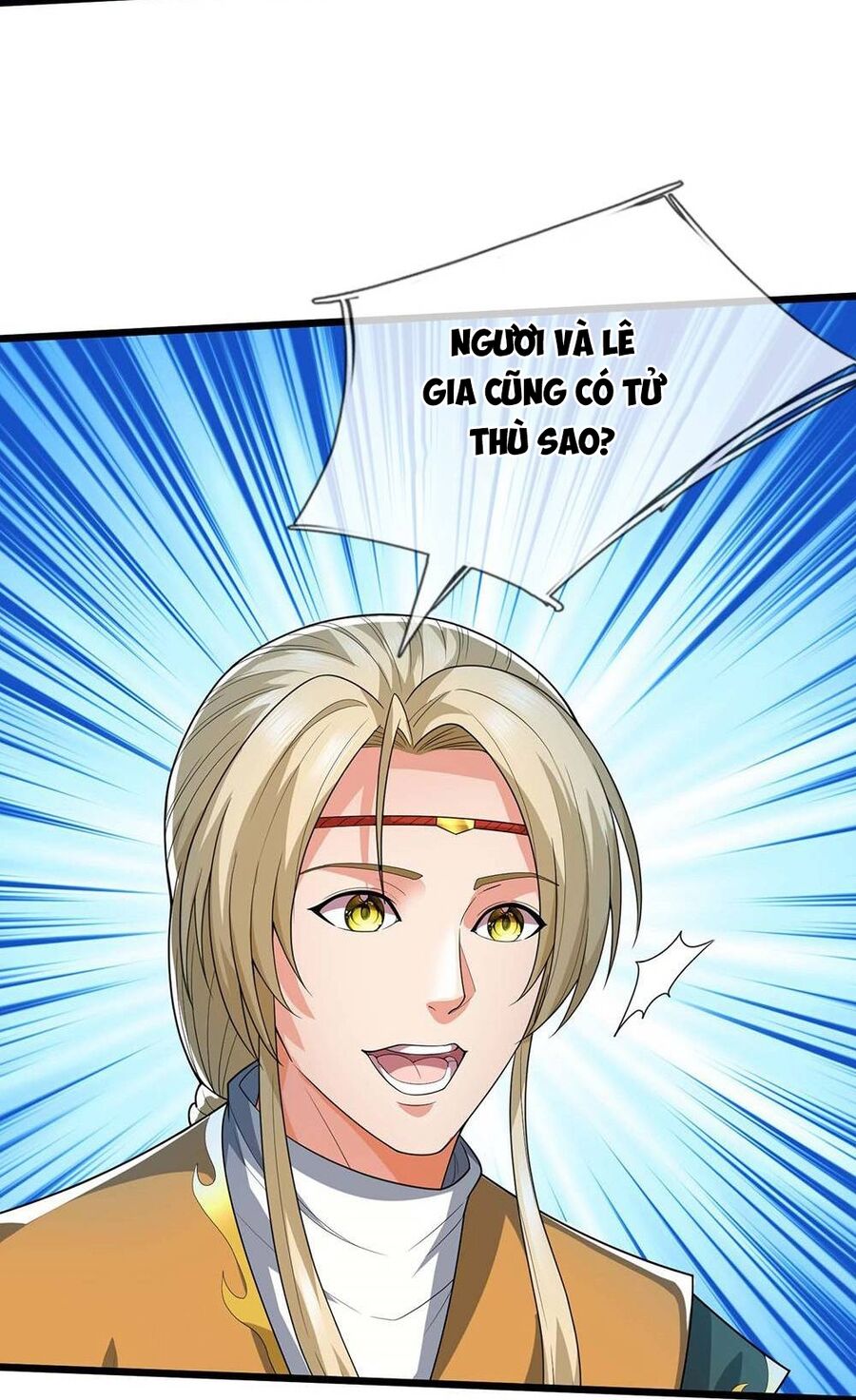 Thần Võ Thiên Tôn Chapter 708 - Trang 2