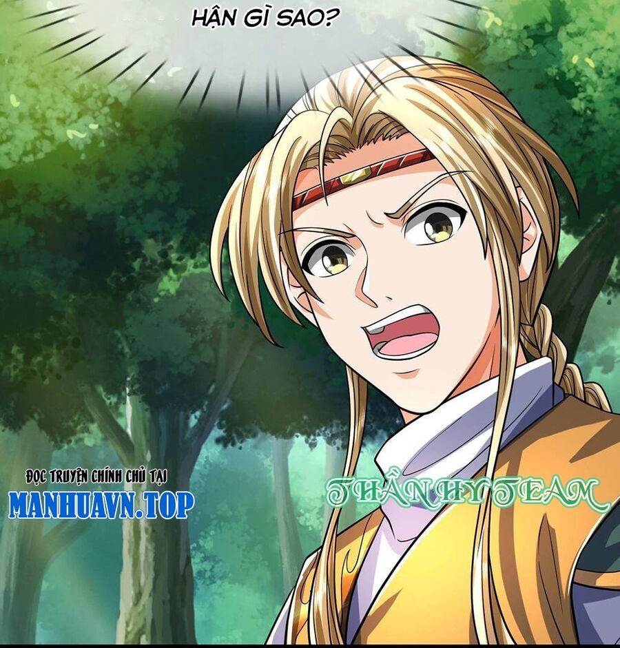 Thần Võ Thiên Tôn Chapter 708 - Trang 2