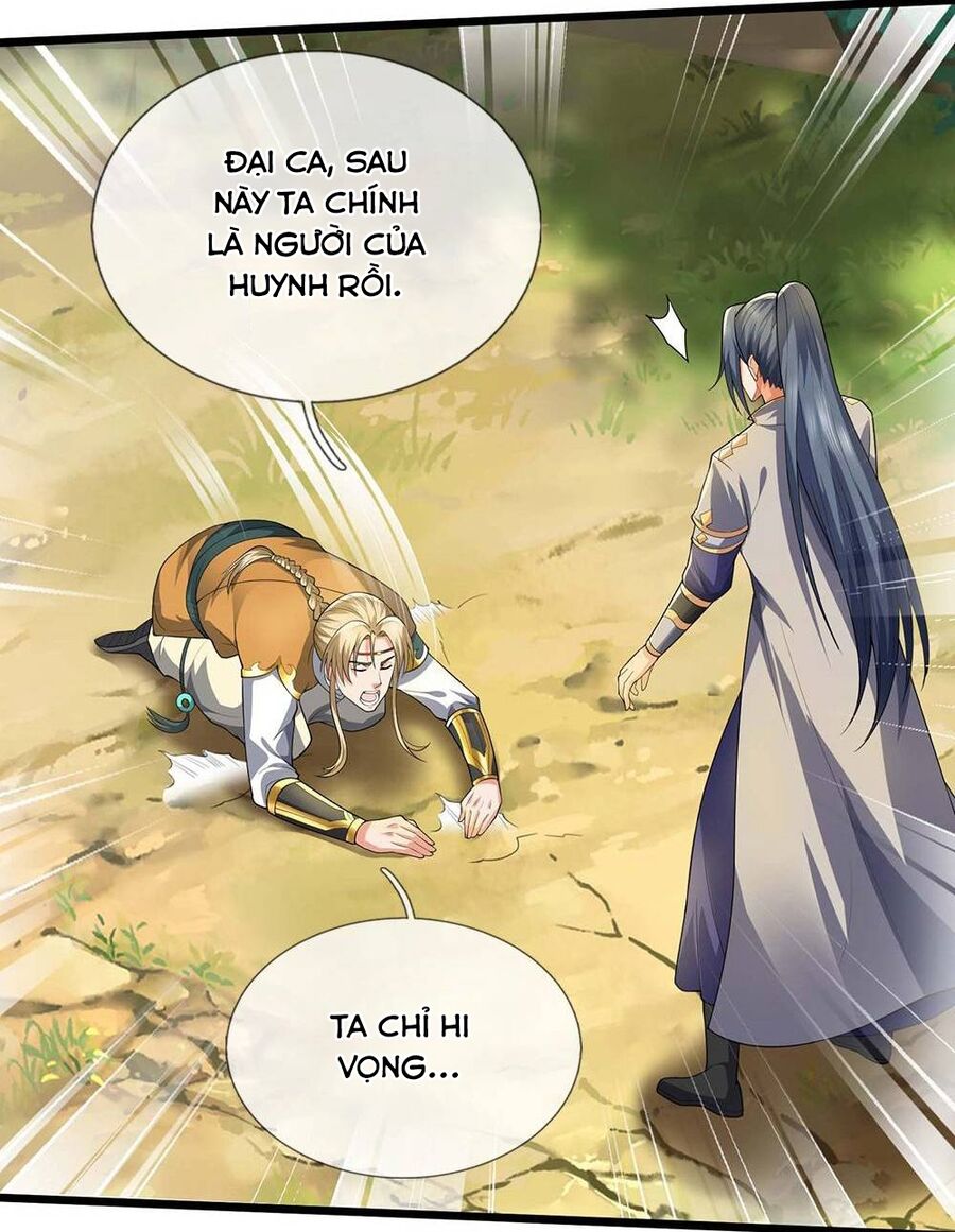 Thần Võ Thiên Tôn Chapter 708 - Trang 2