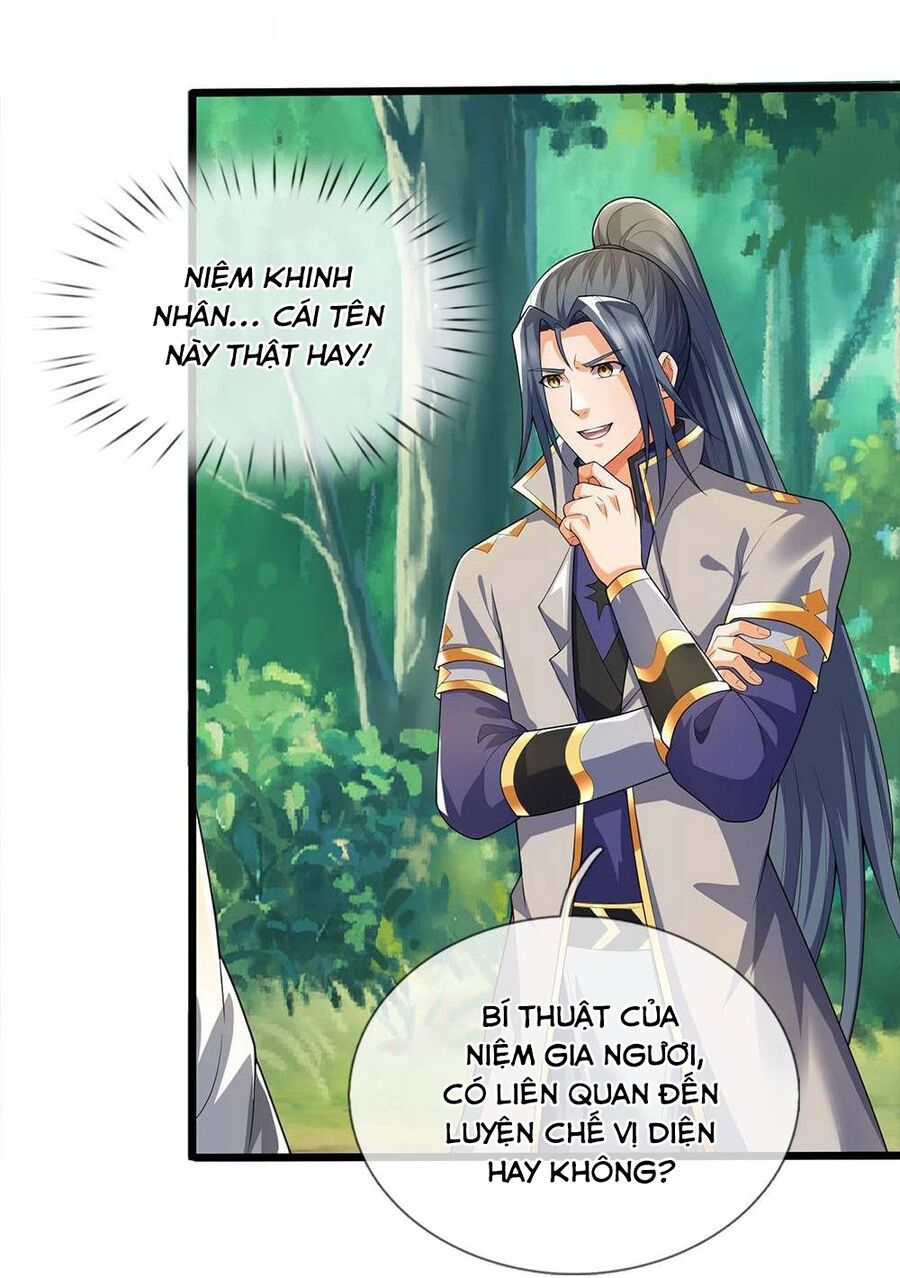 Thần Võ Thiên Tôn Chapter 708 - Trang 2