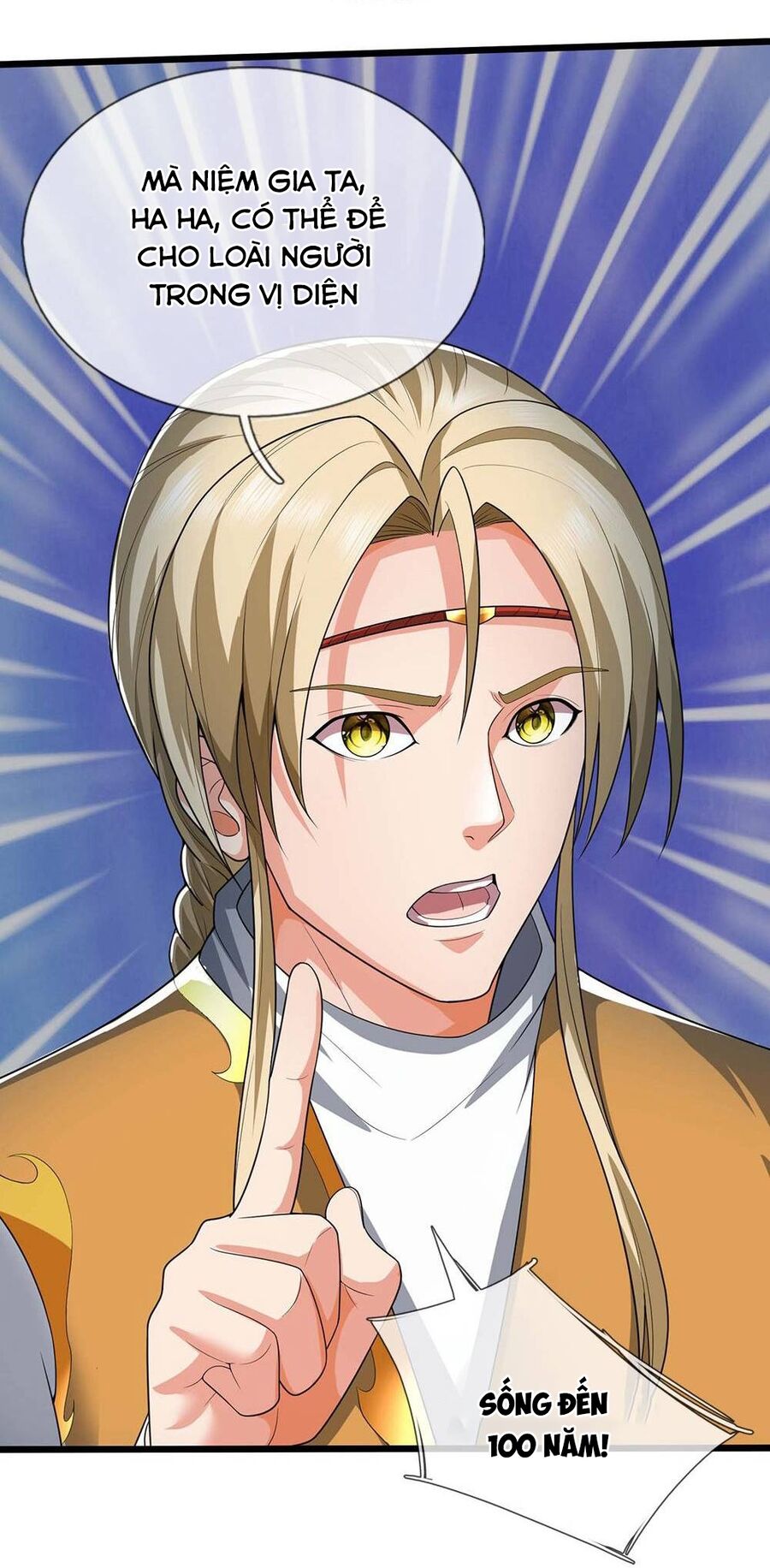 Thần Võ Thiên Tôn Chapter 708 - Trang 2