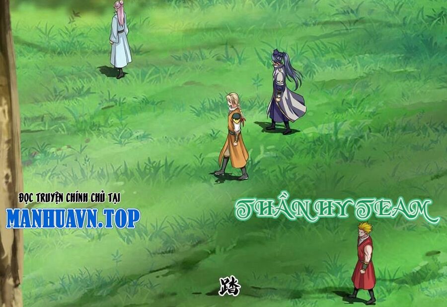 Thần Võ Thiên Tôn Chapter 708 - Trang 2